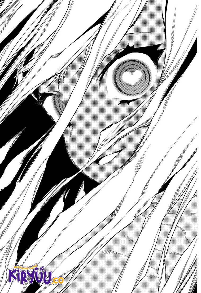 Shinsou no Raputa Chapter 20 Gambar 21