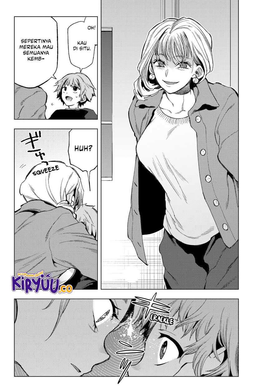 Shinsou no Raputa Chapter 20 Gambar 9