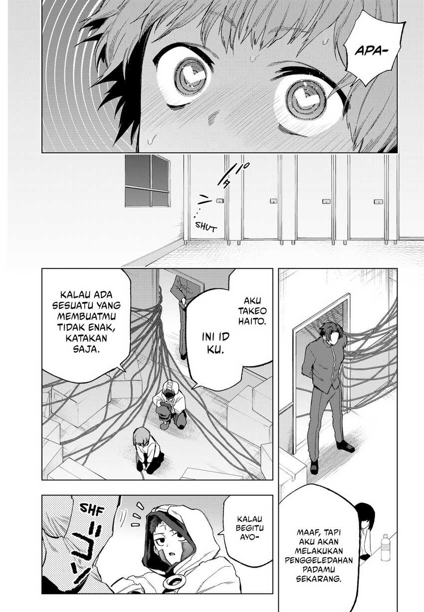 Shinsou no Raputa Chapter 20 Gambar 10