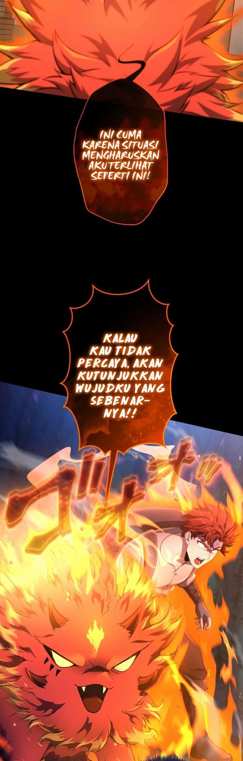 Regression of the Close Combat Mage Chapter 34 Gambar 80