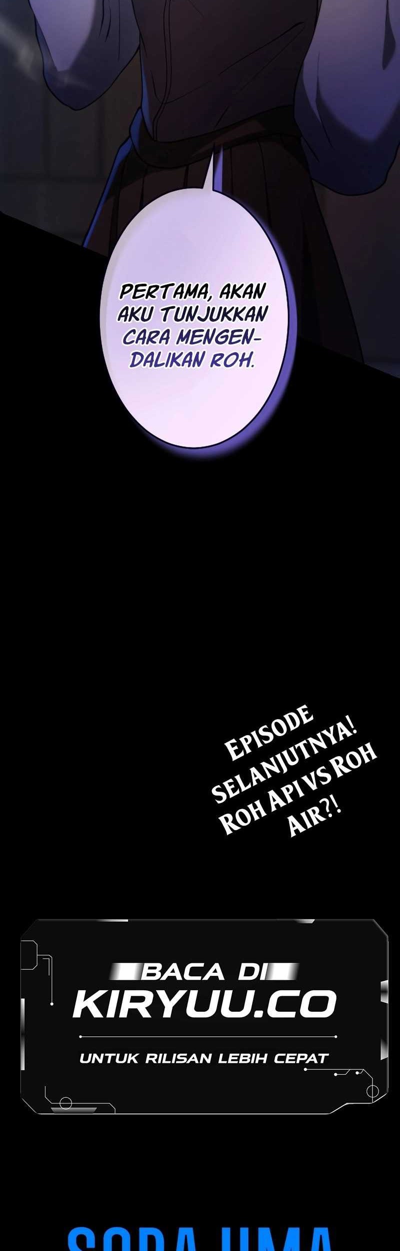 Regression of the Close Combat Mage Chapter 34 Gambar 86