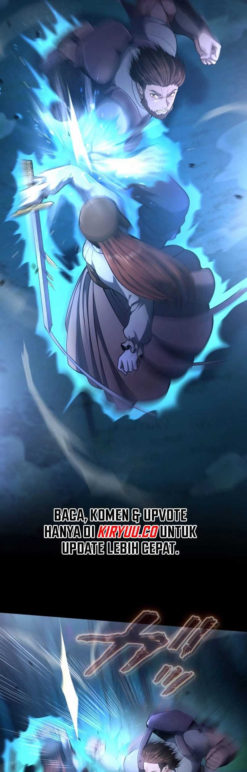 Regression of the Close Combat Mage Chapter 34 Gambar 33