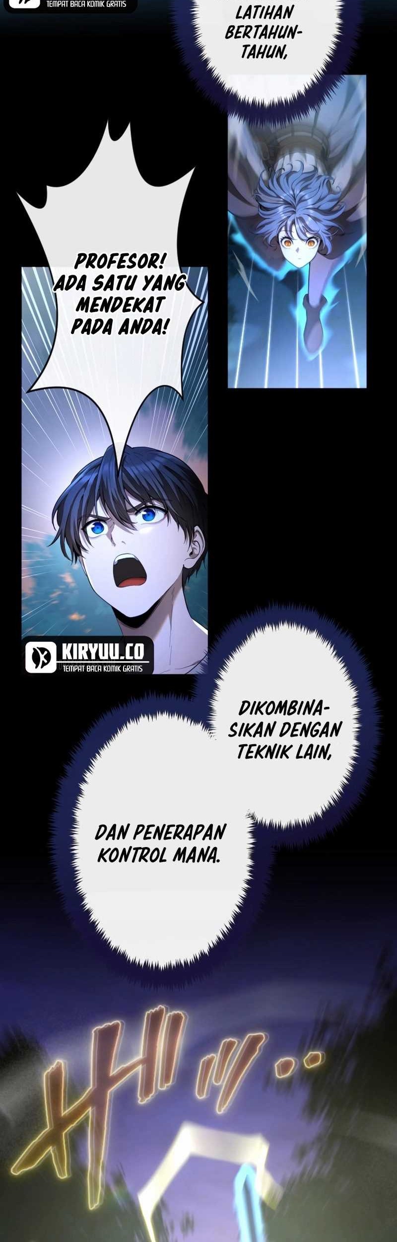Regression of the Close Combat Mage Chapter 34 Gambar 46