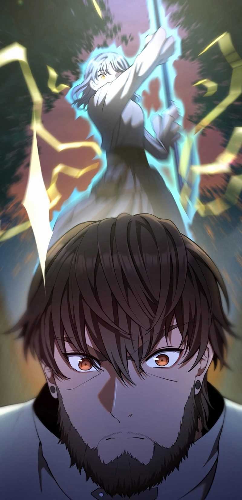 Regression of the Close Combat Mage Chapter 34 Gambar 47