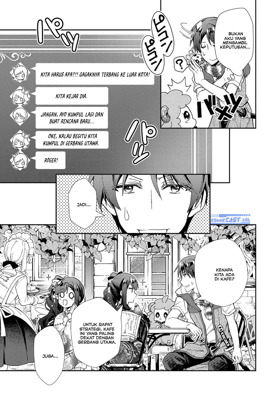 Nonbiri VRMMO-ki Chapter 69 Gambar 12