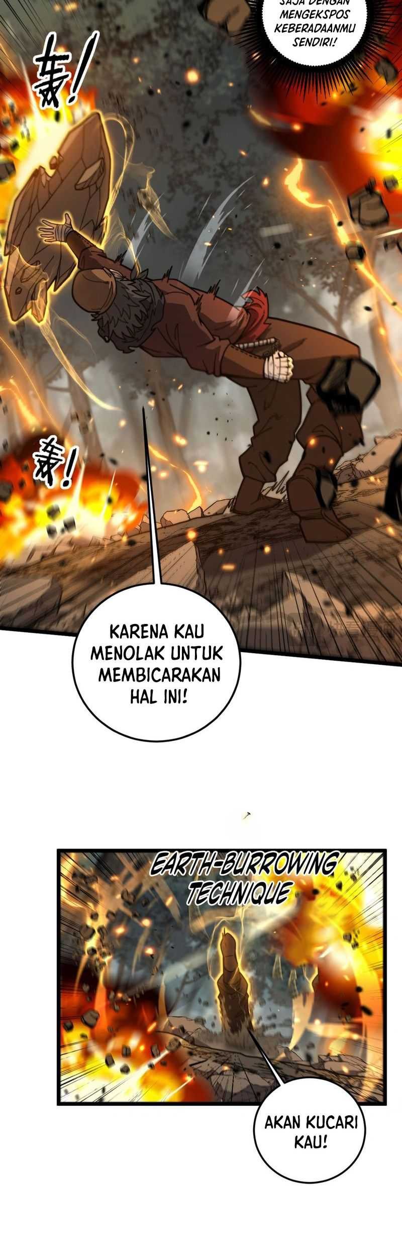 Snake Immortal: The Tale of a Snake’s Cultivation to Immortality Chapter 25 Gambar 13