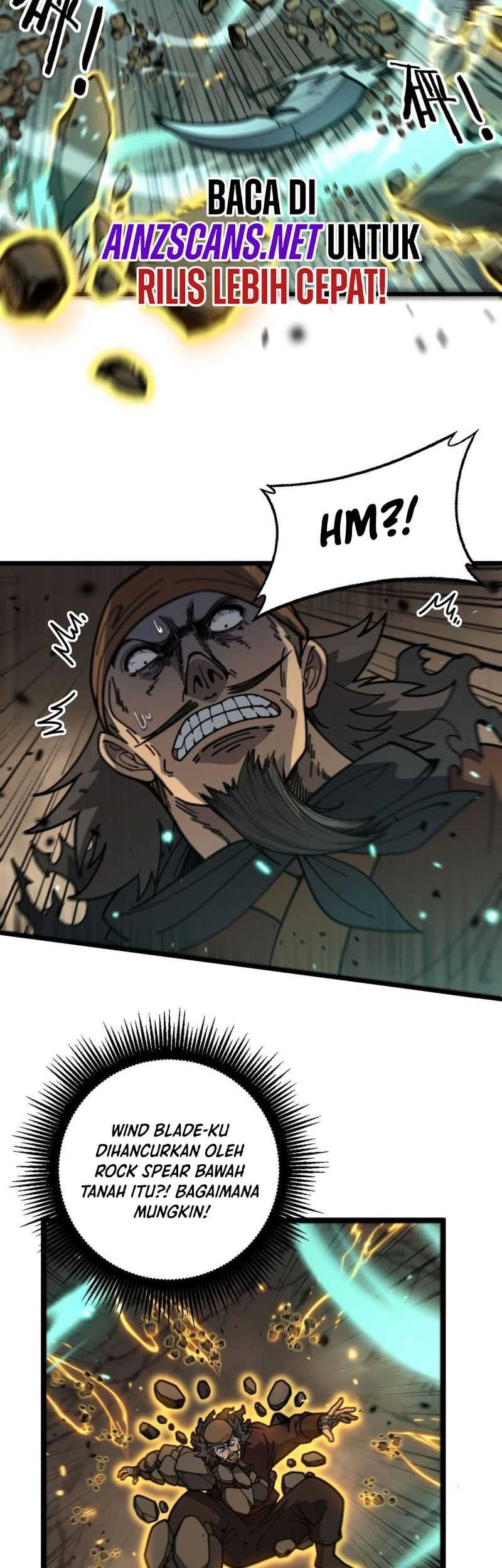 Snake Immortal: The Tale of a Snake’s Cultivation to Immortality Chapter 25 Gambar 17