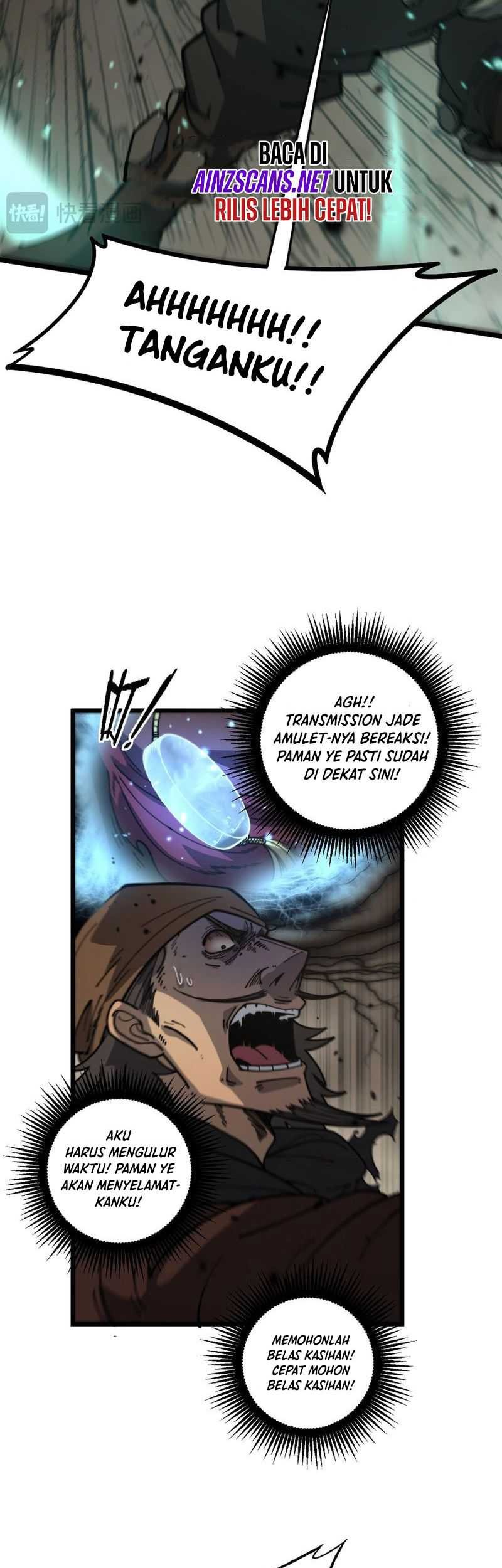 Snake Immortal: The Tale of a Snake’s Cultivation to Immortality Chapter 25 Gambar 19
