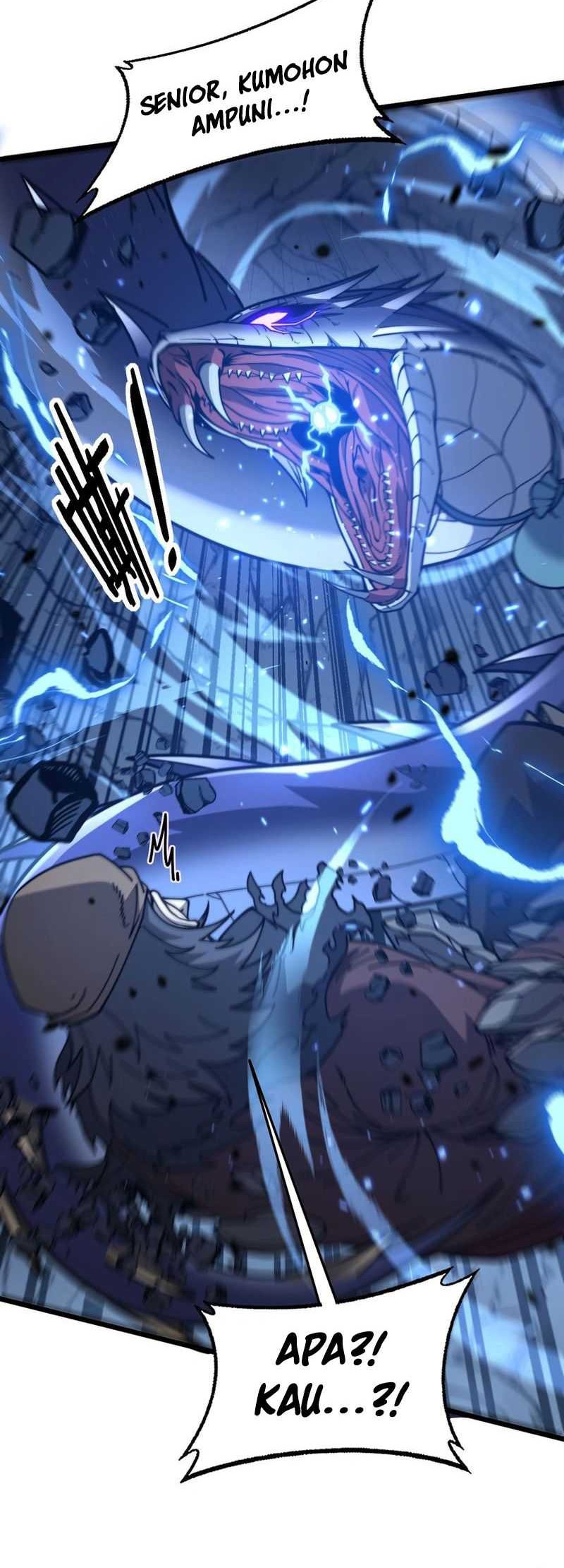 Snake Immortal: The Tale of a Snake’s Cultivation to Immortality Chapter 25 Gambar 20