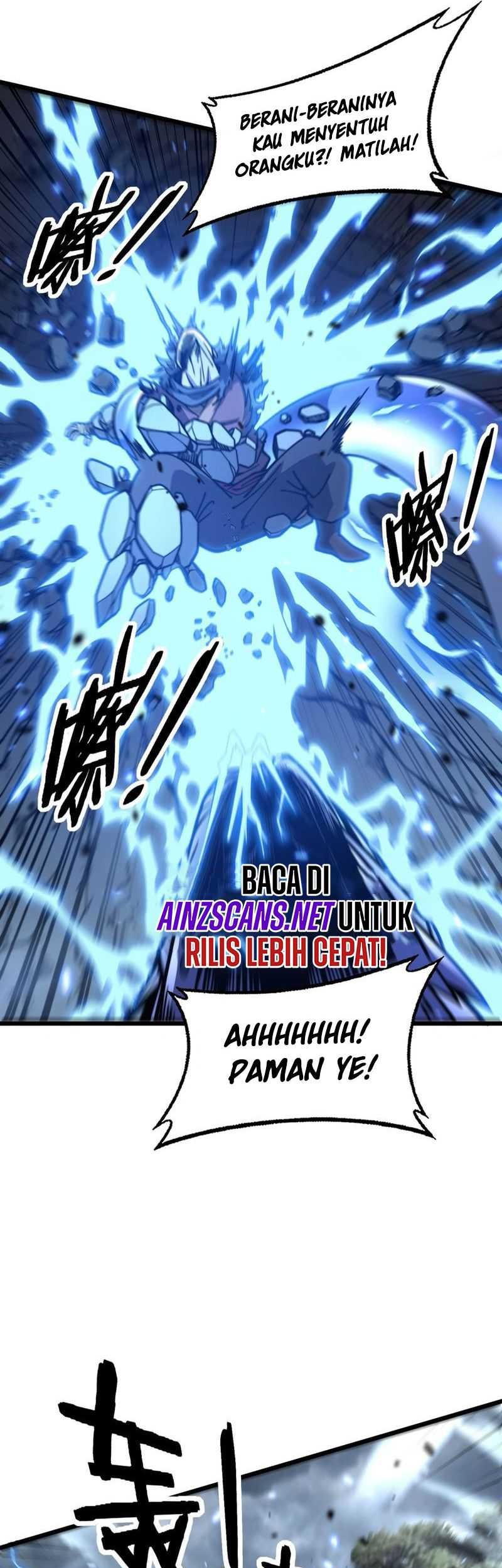 Snake Immortal: The Tale of a Snake’s Cultivation to Immortality Chapter 25 Gambar 21