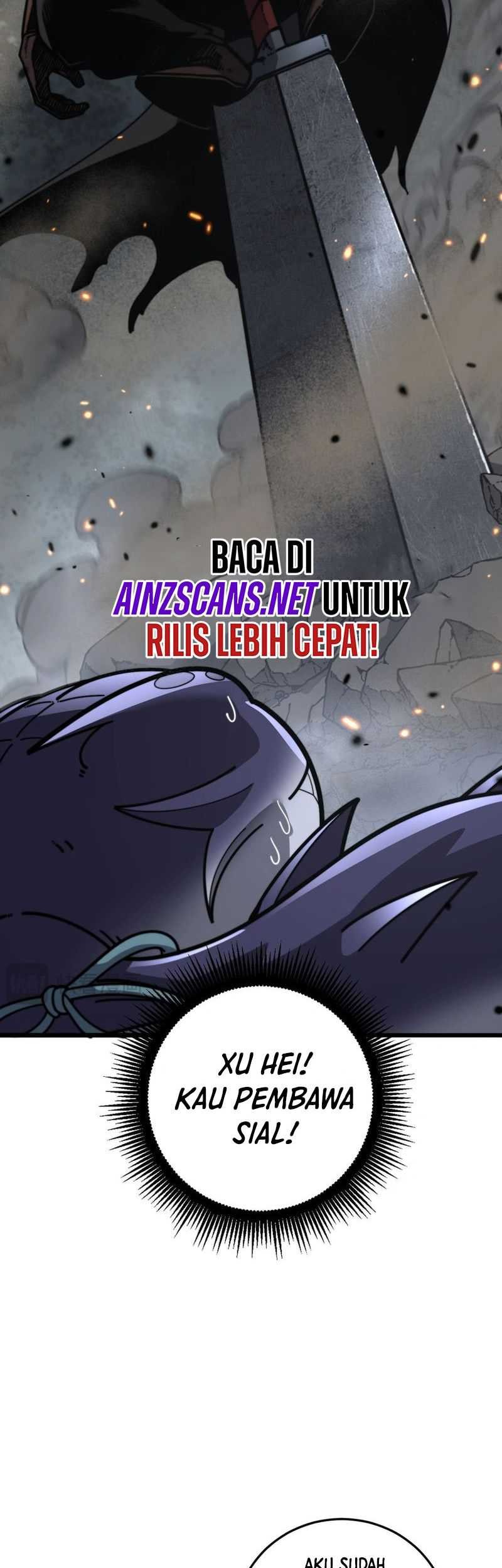 Snake Immortal: The Tale of a Snake’s Cultivation to Immortality Chapter 25 Gambar 25