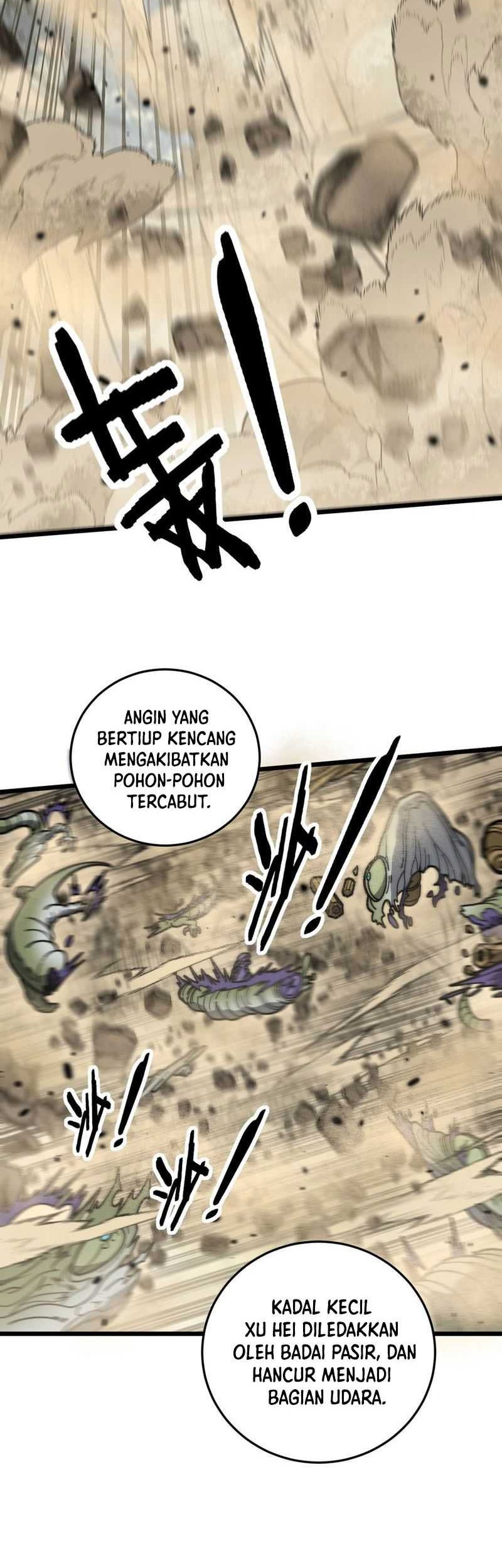 Snake Immortal: The Tale of a Snake’s Cultivation to Immortality Chapter 25 Gambar 32