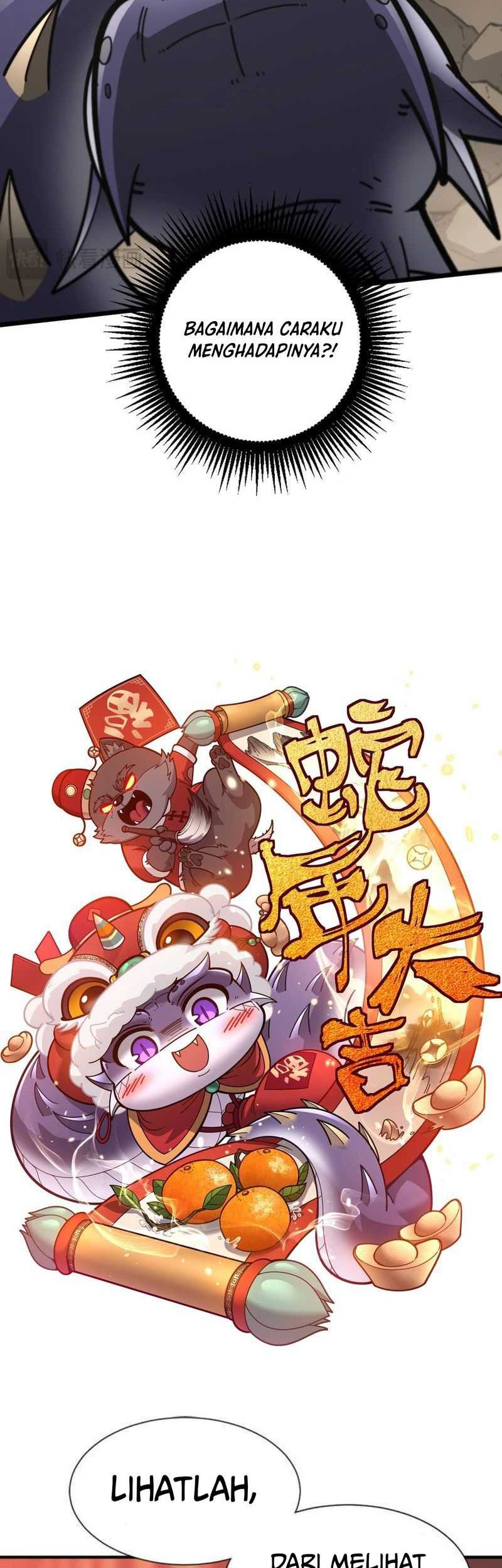Snake Immortal: The Tale of a Snake’s Cultivation to Immortality Chapter 25 Gambar 34