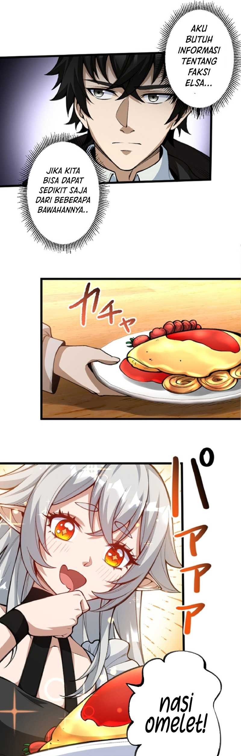 The Hated Black Mage Returns Chapter 16 Gambar 17