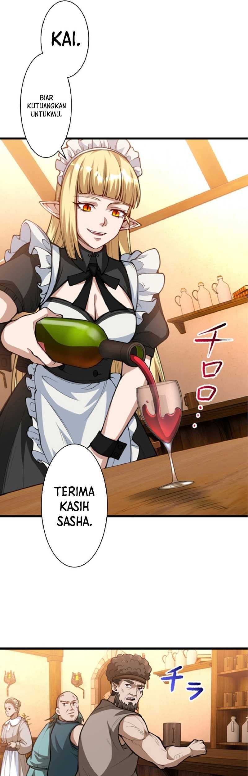 The Hated Black Mage Returns Chapter 16 Gambar 19