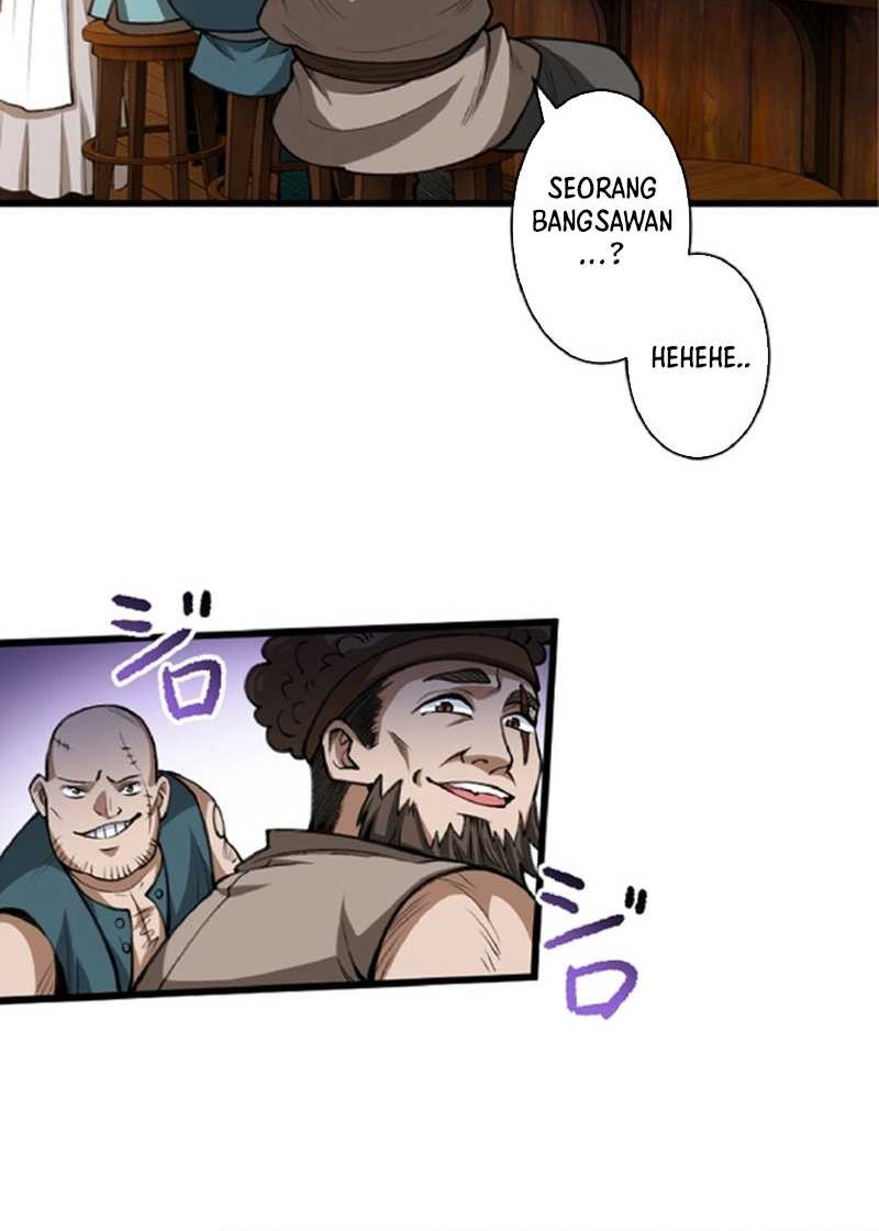 The Hated Black Mage Returns Chapter 16 Gambar 20
