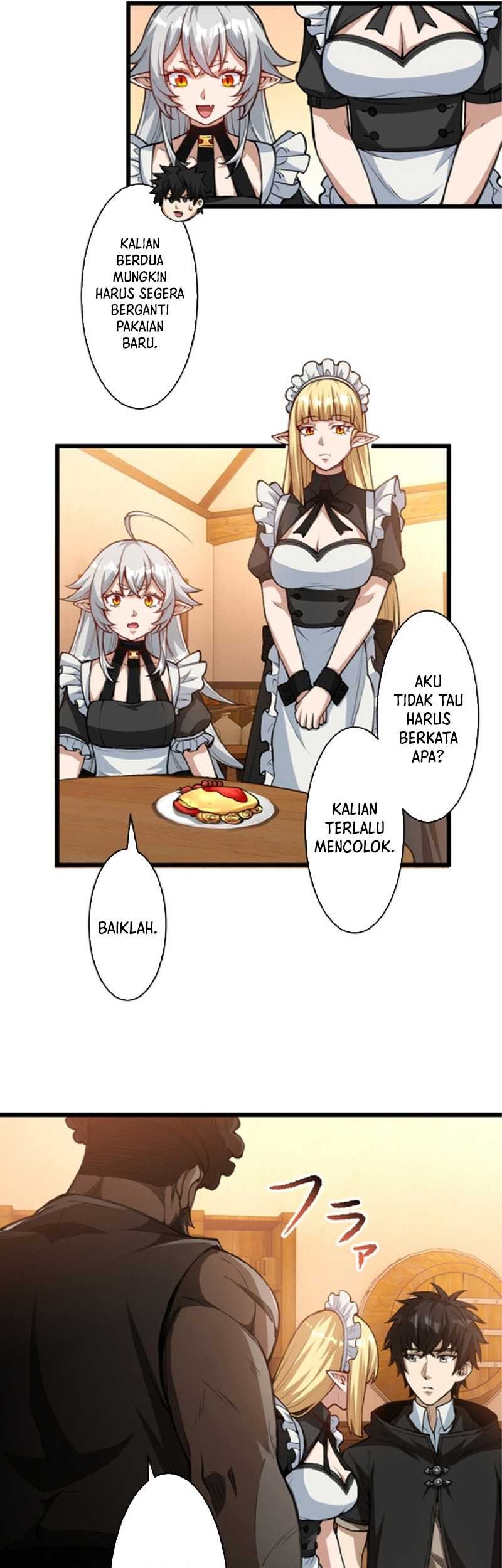 The Hated Black Mage Returns Chapter 16 Gambar 21