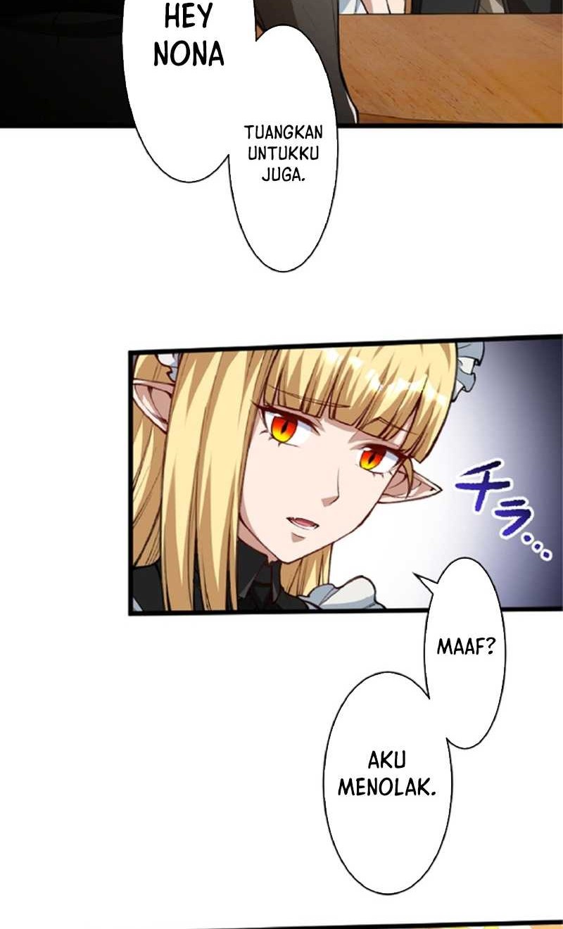 The Hated Black Mage Returns Chapter 16 Gambar 22