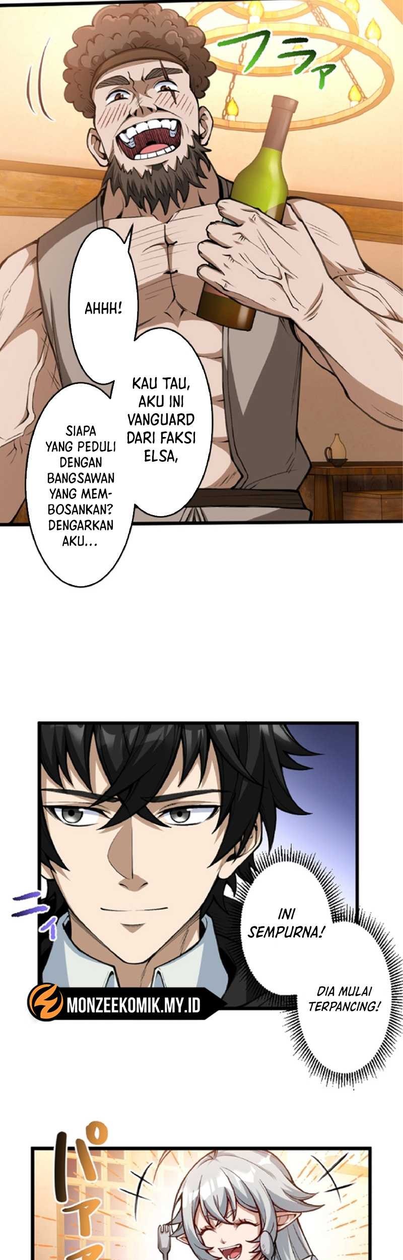 The Hated Black Mage Returns Chapter 16 Gambar 23
