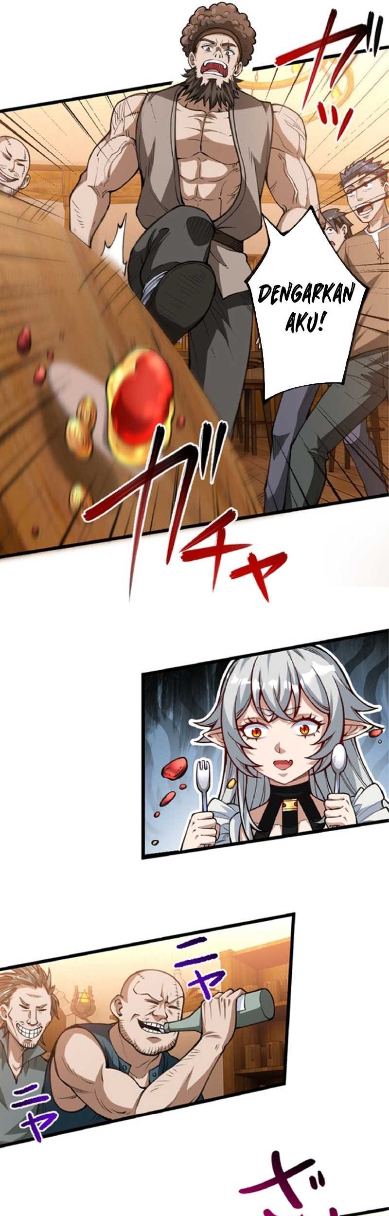 The Hated Black Mage Returns Chapter 16 Gambar 25