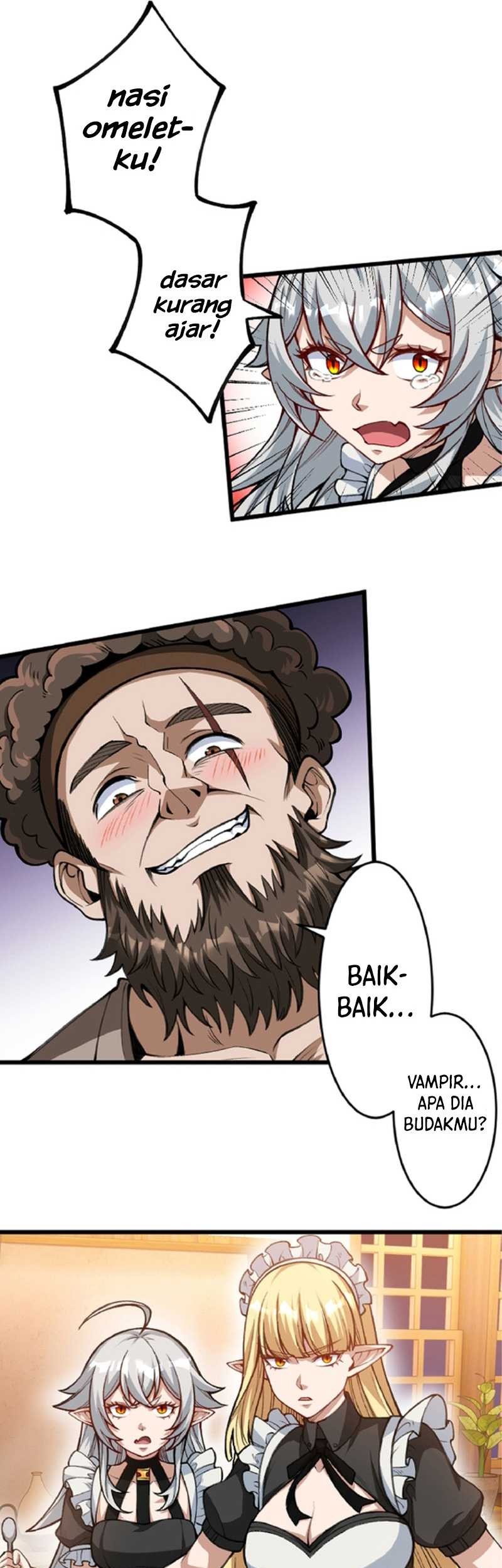 The Hated Black Mage Returns Chapter 16 Gambar 27