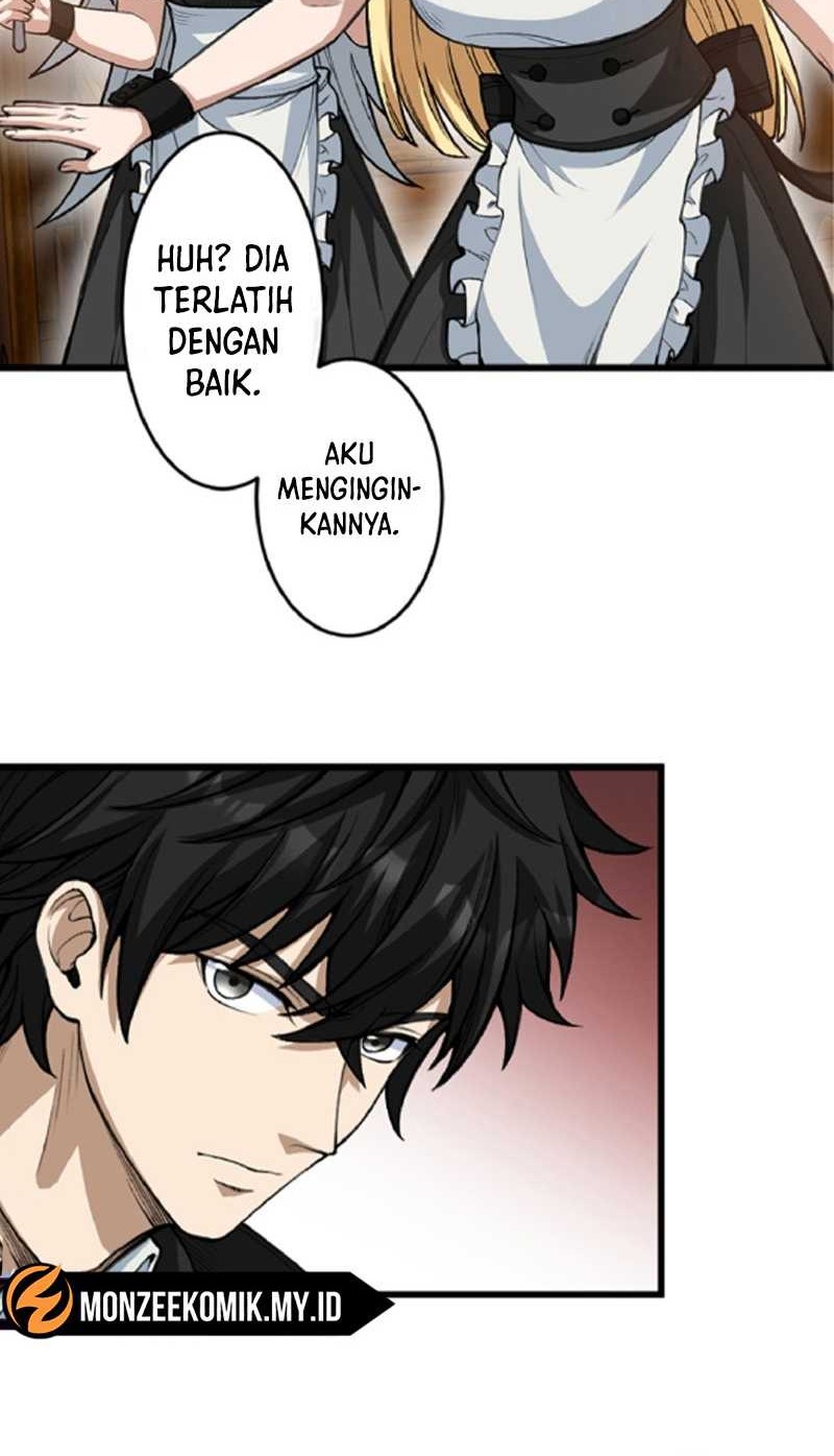The Hated Black Mage Returns Chapter 16 Gambar 28
