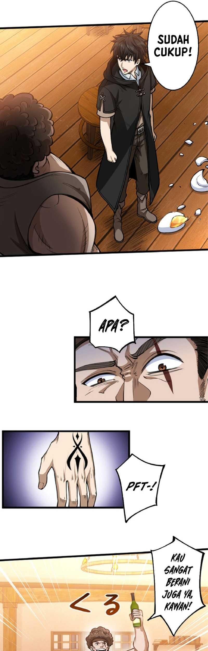 The Hated Black Mage Returns Chapter 16 Gambar 29