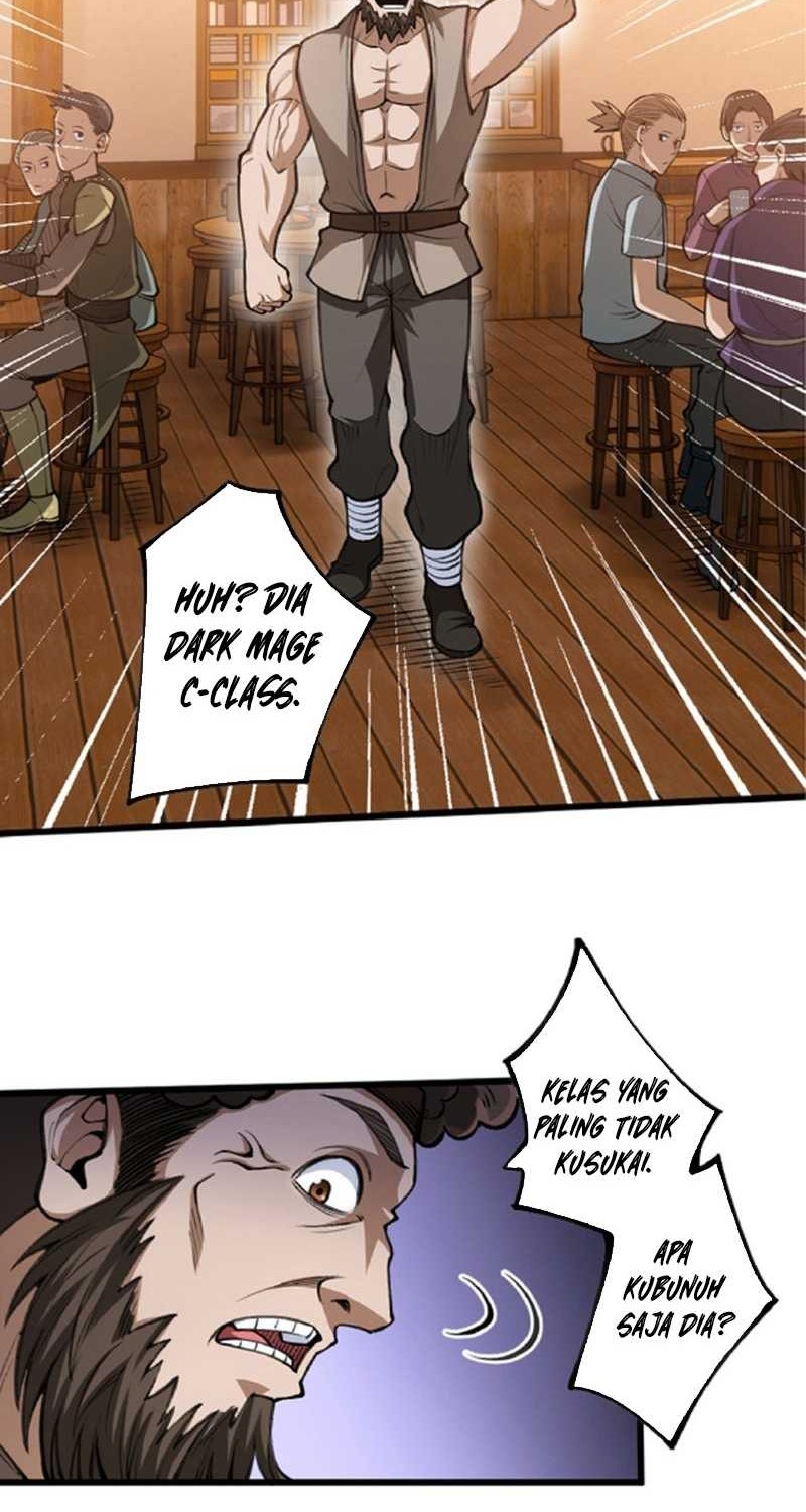The Hated Black Mage Returns Chapter 16 Gambar 30