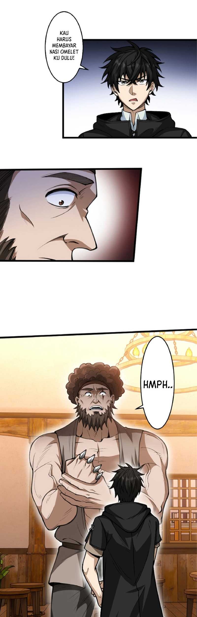 The Hated Black Mage Returns Chapter 16 Gambar 31