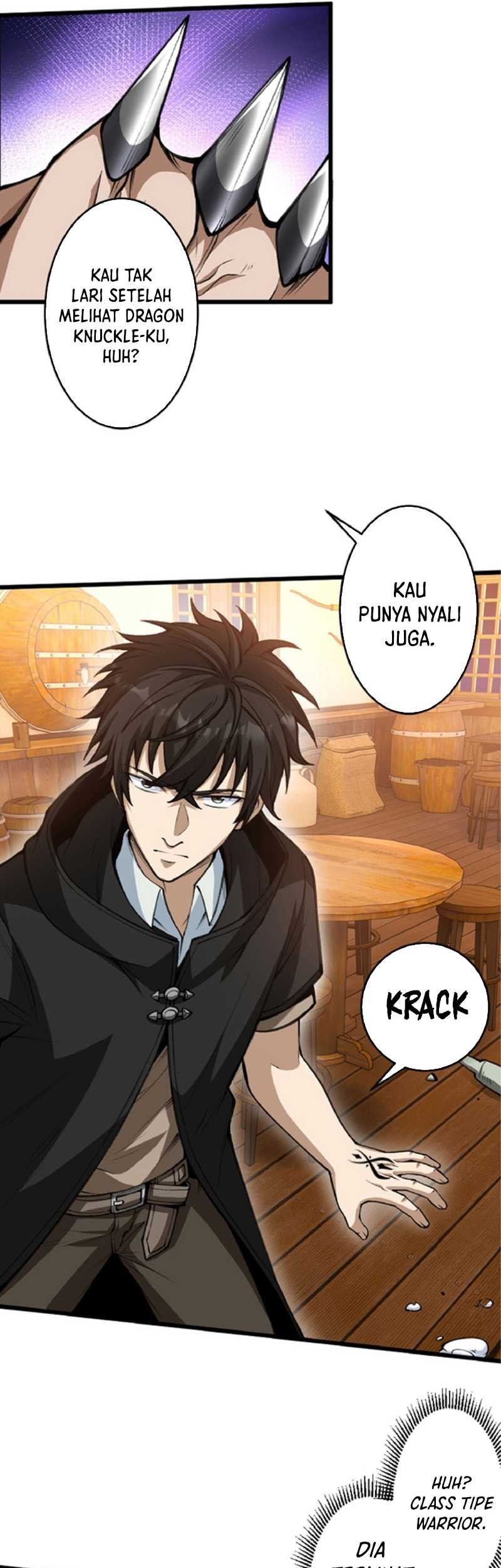 The Hated Black Mage Returns Chapter 16 Gambar 33