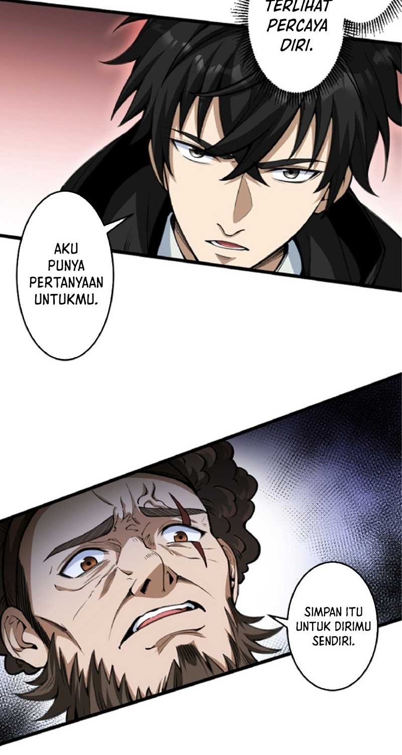 The Hated Black Mage Returns Chapter 16 Gambar 34