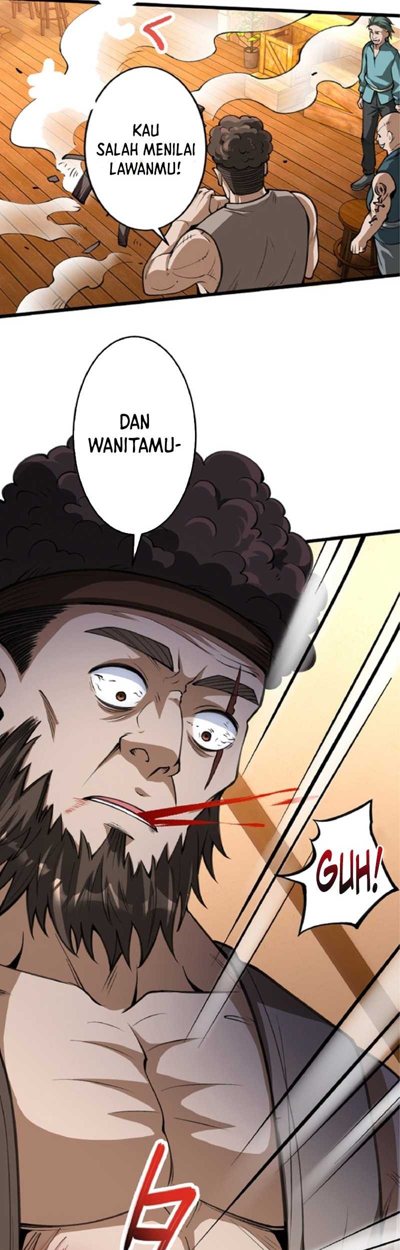 The Hated Black Mage Returns Chapter 16 Gambar 39