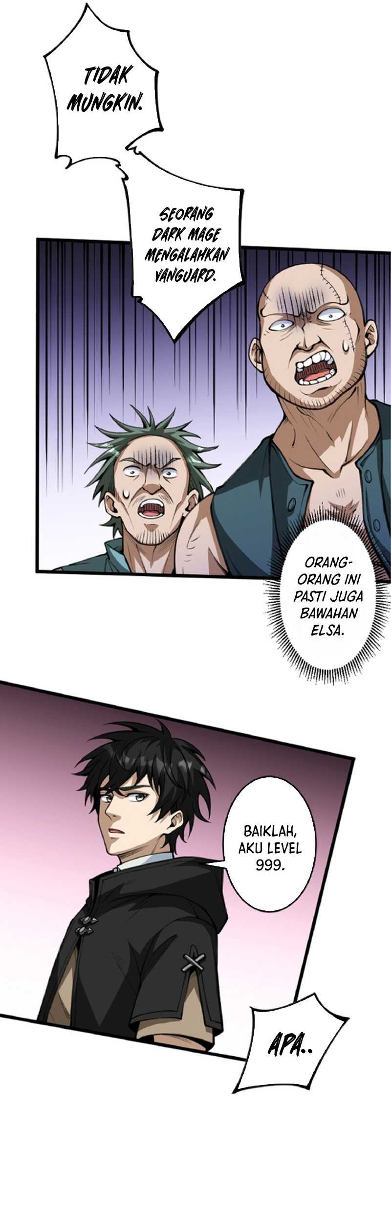 The Hated Black Mage Returns Chapter 16 Gambar 45