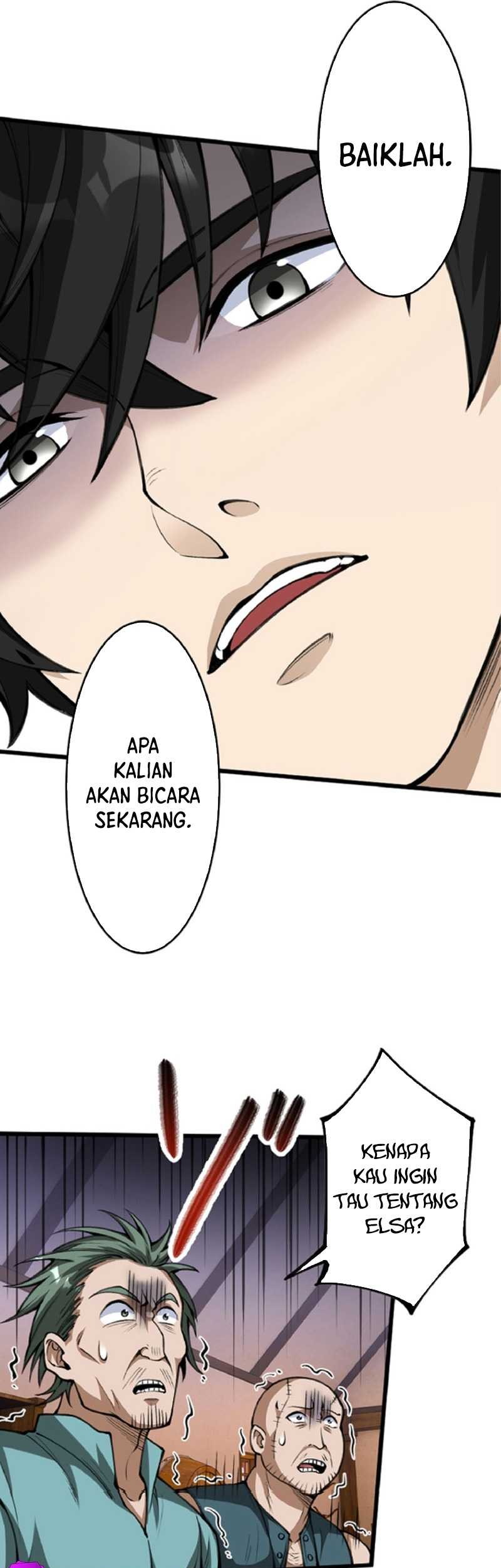 The Hated Black Mage Returns Chapter 16 Gambar 47