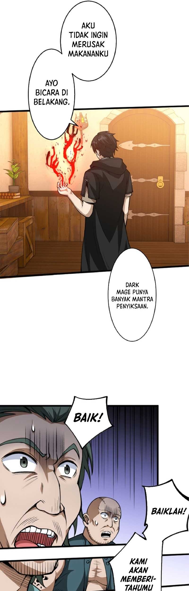 The Hated Black Mage Returns Chapter 16 Gambar 49