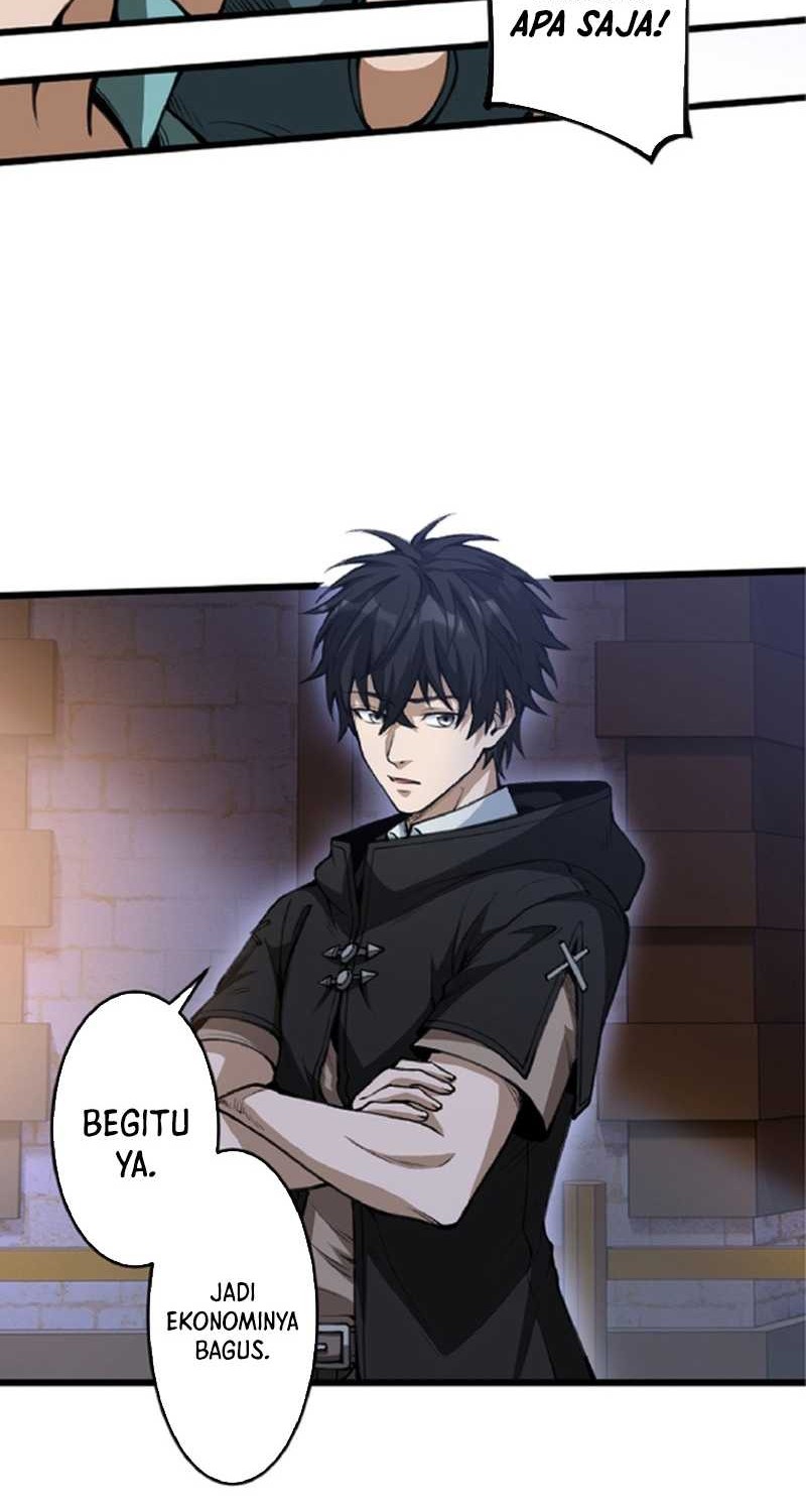 The Hated Black Mage Returns Chapter 16 Gambar 50