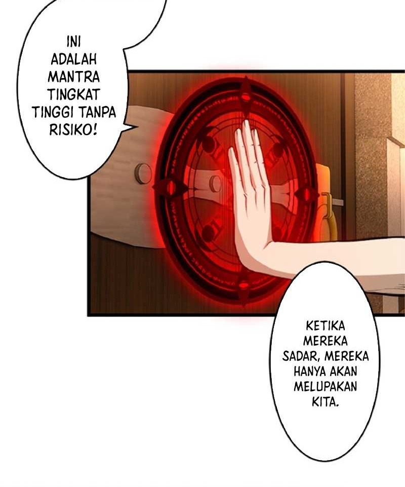 The Hated Black Mage Returns Chapter 16 Gambar 56