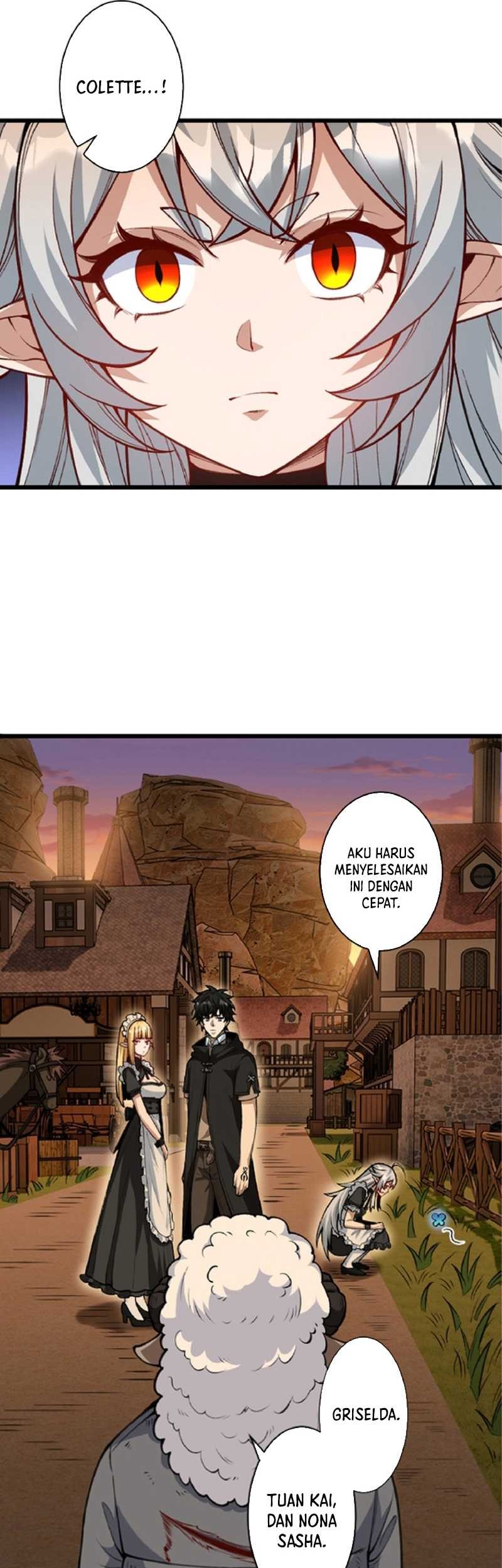 The Hated Black Mage Returns Chapter 16 Gambar 6