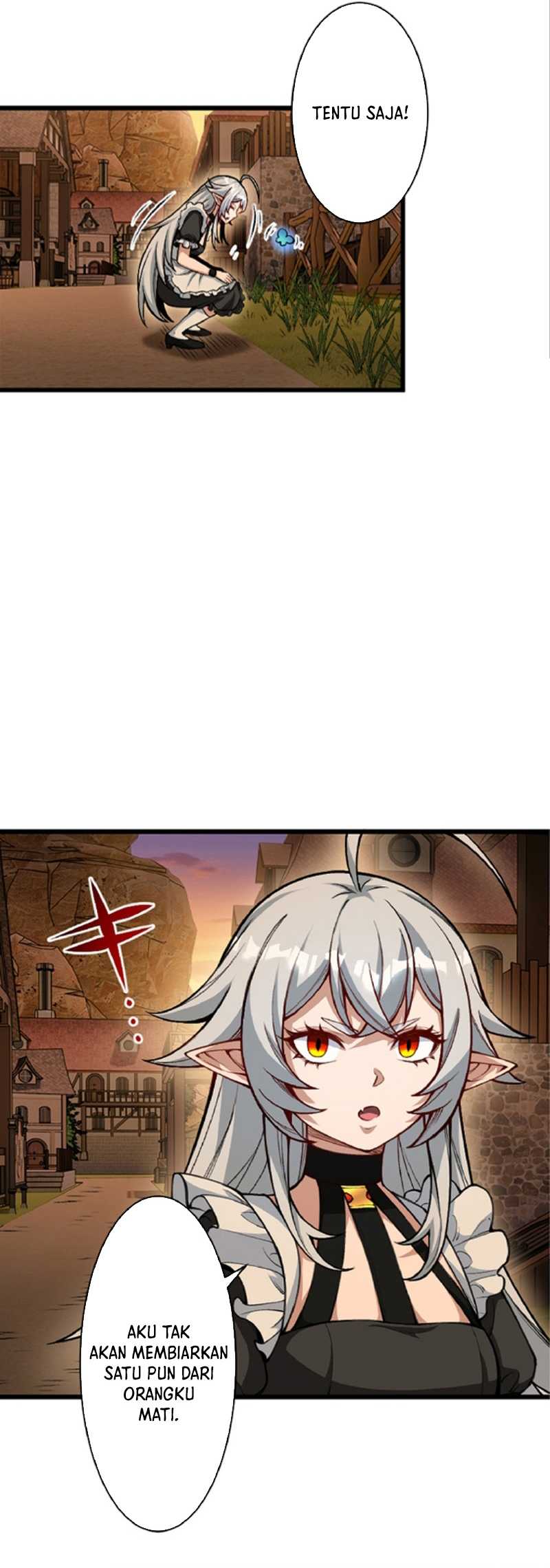 The Hated Black Mage Returns Chapter 16 Gambar 8