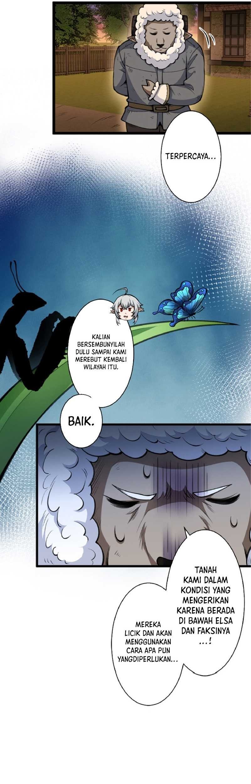 The Hated Black Mage Returns Chapter 16 Gambar 9