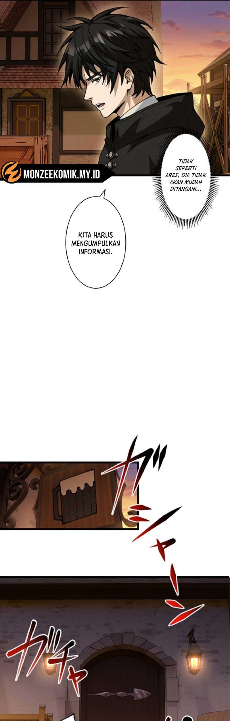 The Hated Black Mage Returns Chapter 16 Gambar 11