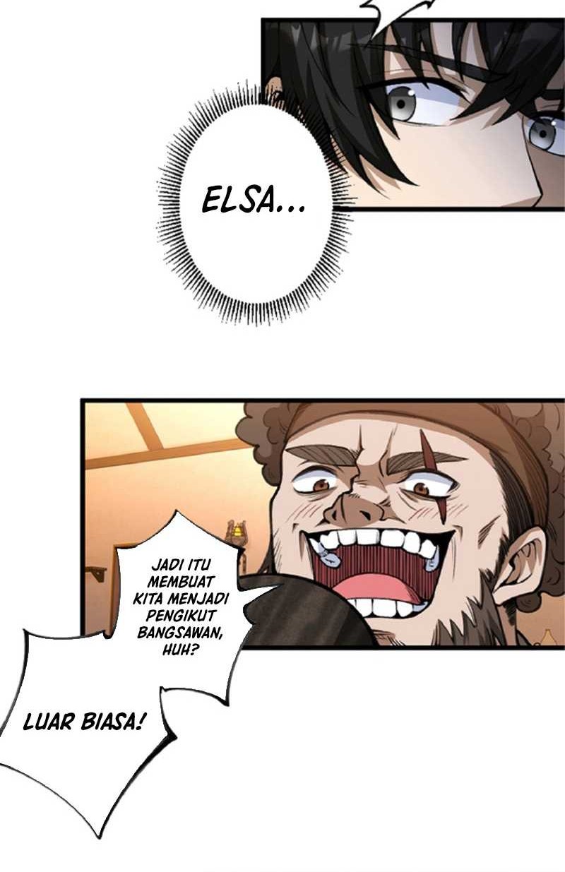 The Hated Black Mage Returns Chapter 16 Gambar 14