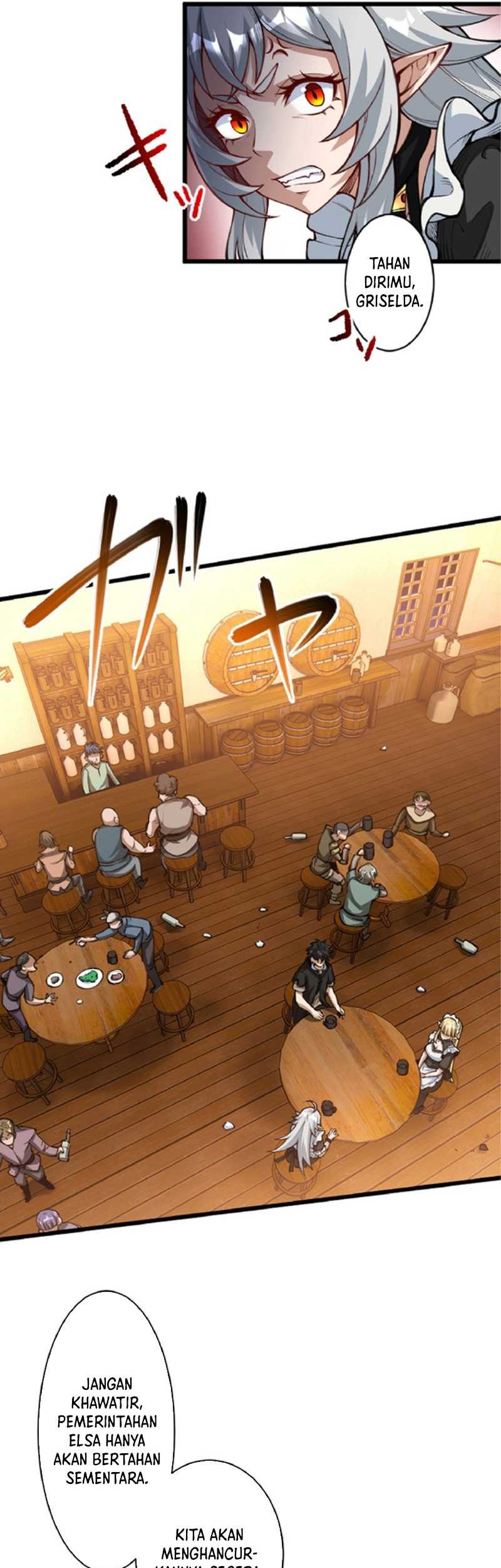 The Hated Black Mage Returns Chapter 16 Gambar 15