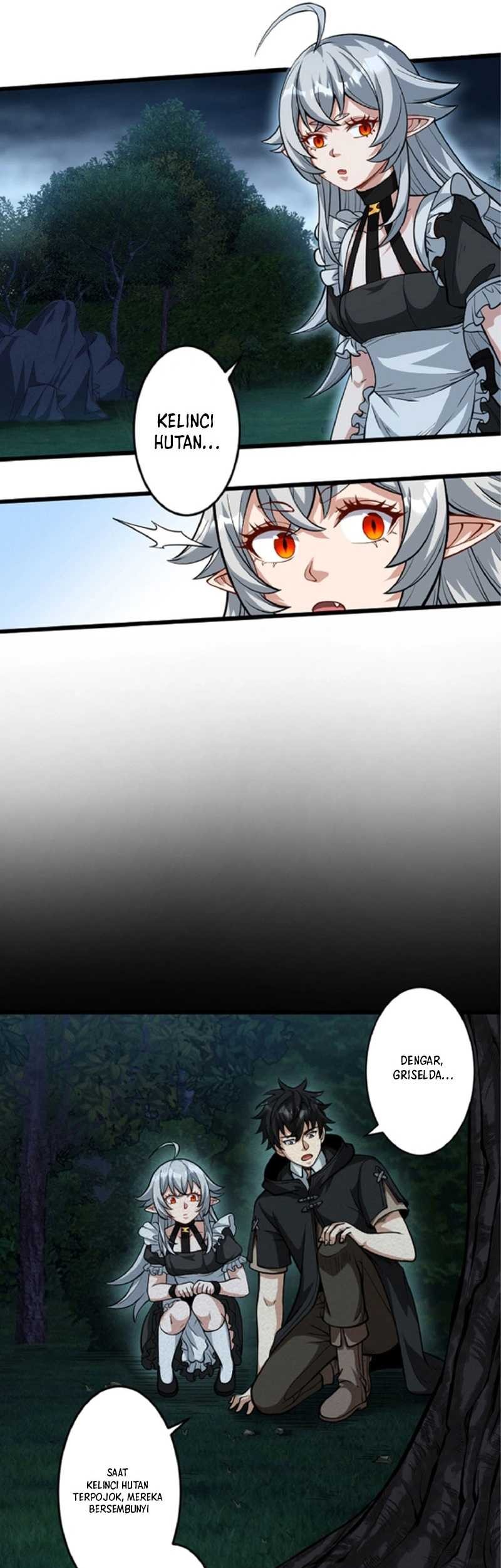 The Hated Black Mage Returns Chapter 15 Gambar 16