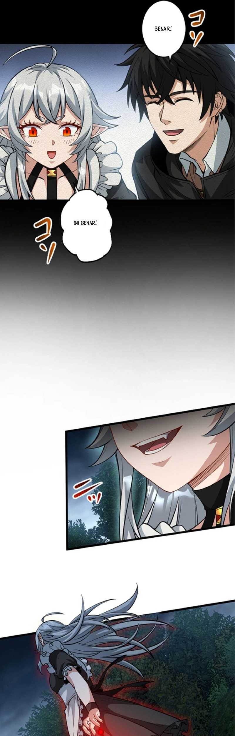 The Hated Black Mage Returns Chapter 15 Gambar 18