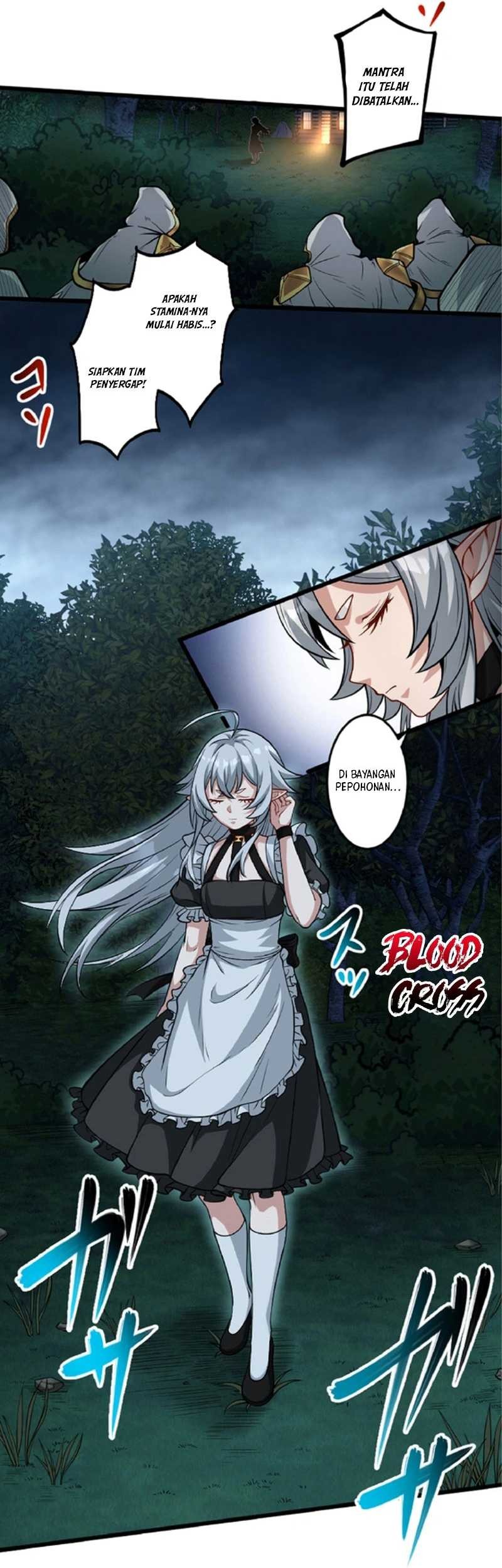 The Hated Black Mage Returns Chapter 15 Gambar 20