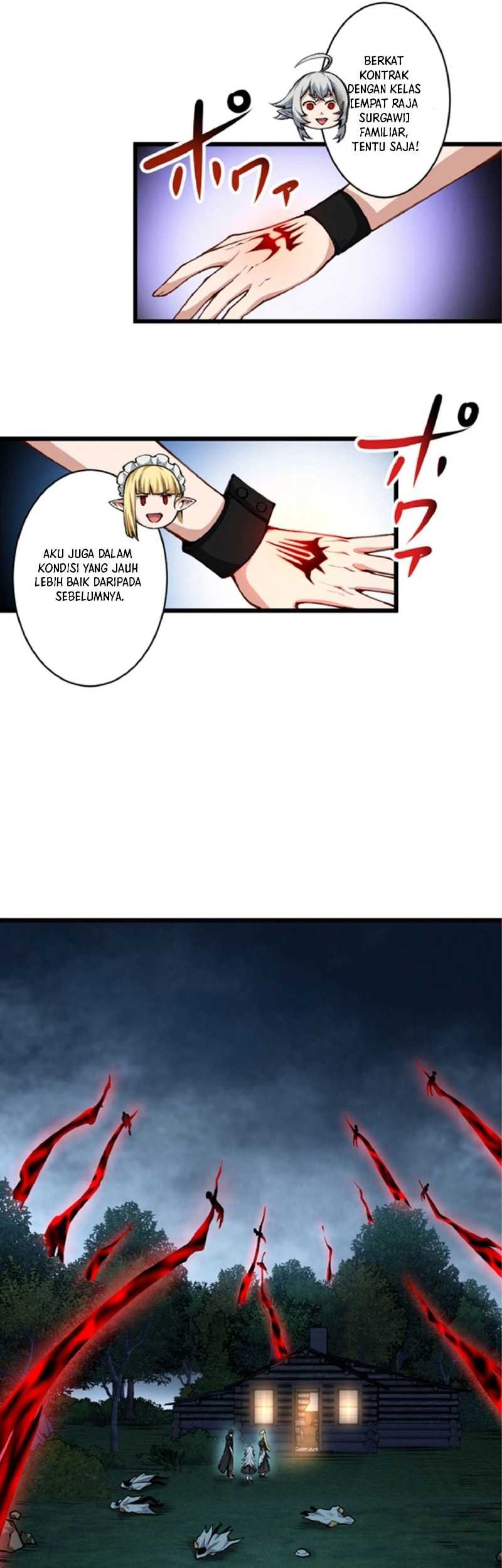 The Hated Black Mage Returns Chapter 15 Gambar 27