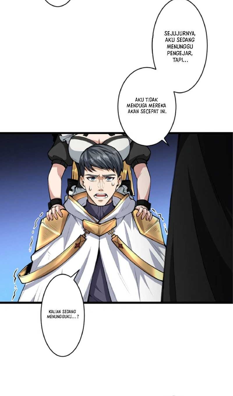 The Hated Black Mage Returns Chapter 15 Gambar 30