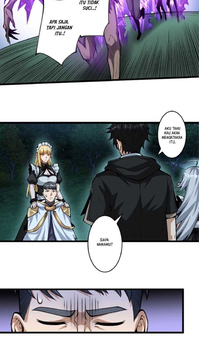 The Hated Black Mage Returns Chapter 15 Gambar 34