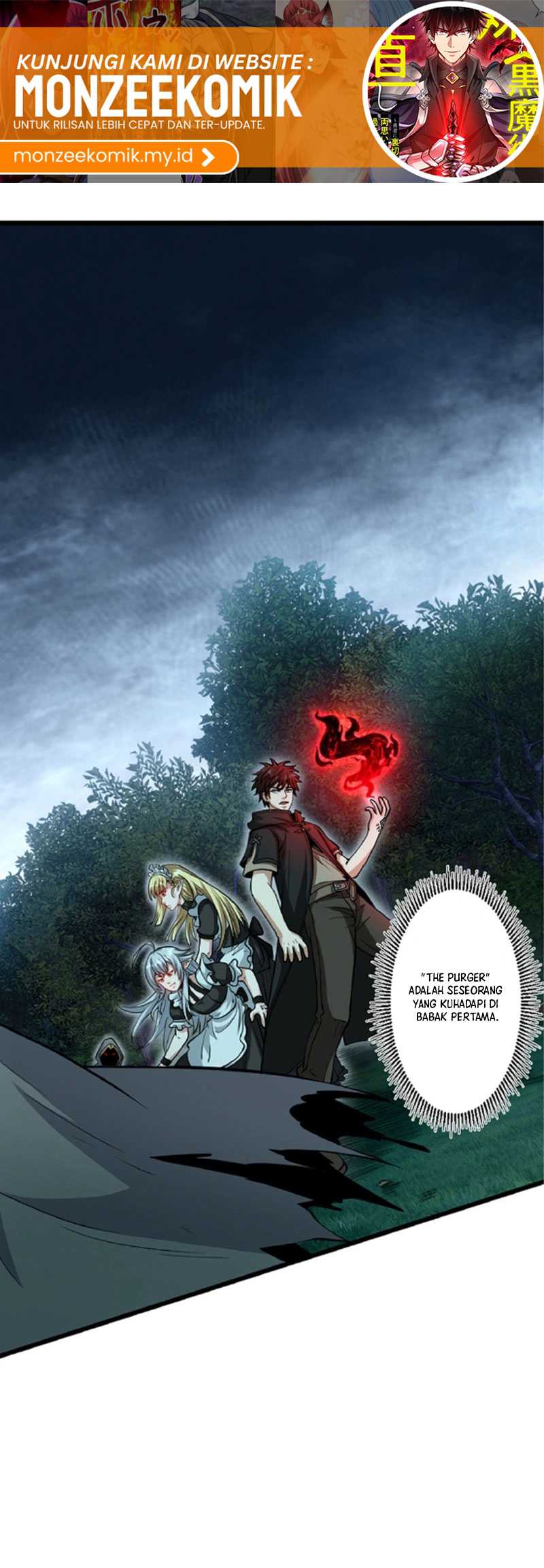 Baca The Hated Black Mage Returns Chapter 15 Gambar 2